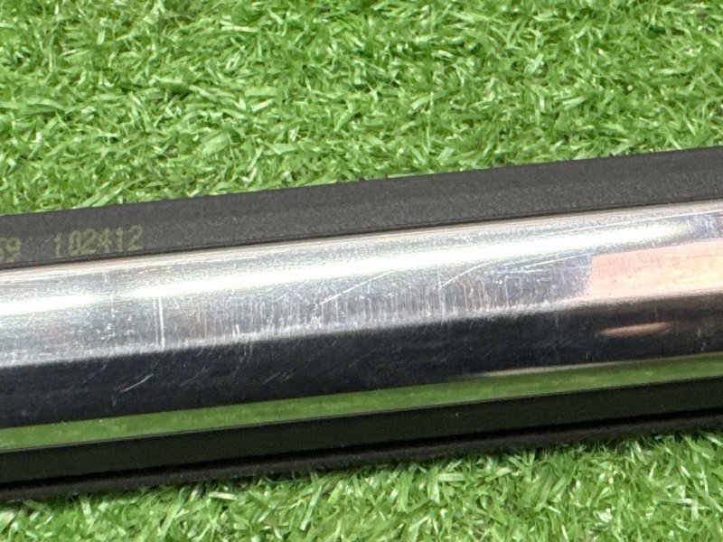 Уплотнитель стекла наружный (Бархотка) Ford Mondeo 5