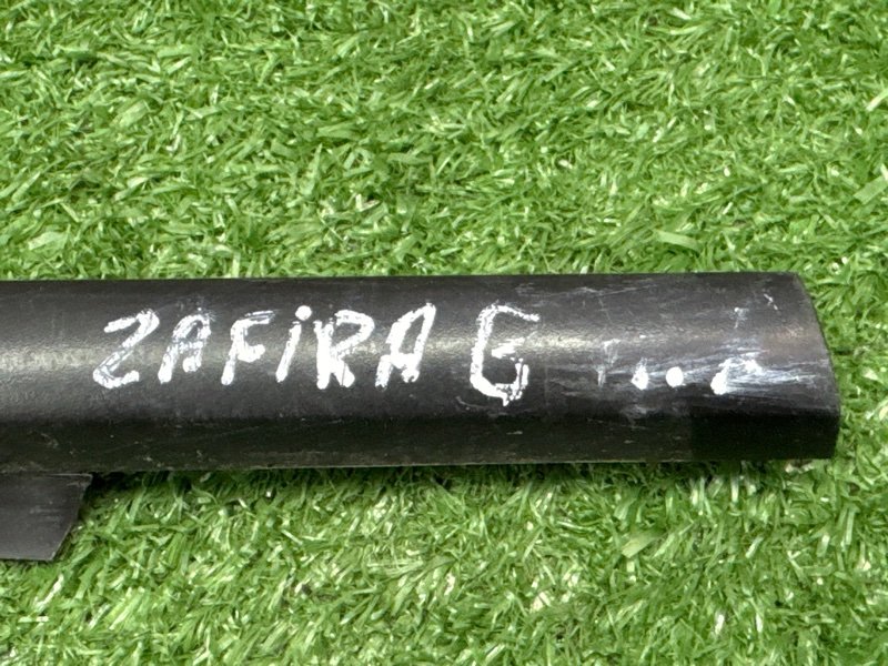 Уплотнитель стекла наружный (Бархотка) Opel Zafira