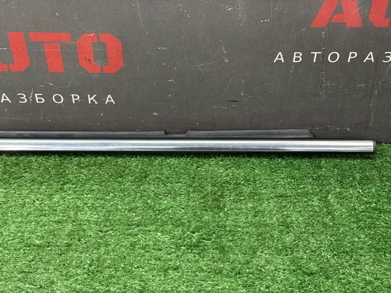 Уплотнитель стекла наружный (Бархотка) Opel Zafira