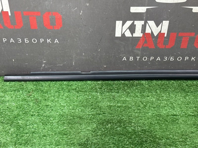 Уплотнитель стекла наружный (Бархотка) Opel Zafira