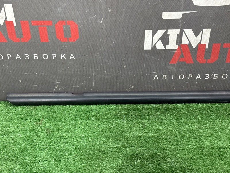 Уплотнитель стекла наружный (Бархотка) Opel Astra