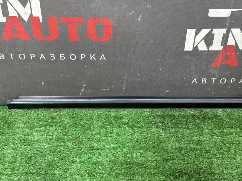 Уплотнитель стекла наружный (Бархотка) Chevrolet Lacetti