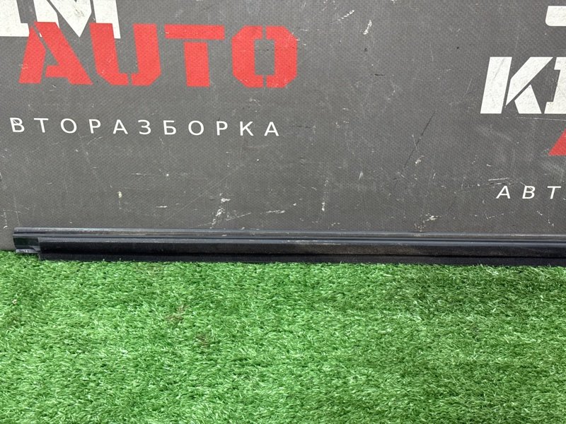 Уплотнитель стекла наружный (Бархотка) Chevrolet Lacetti