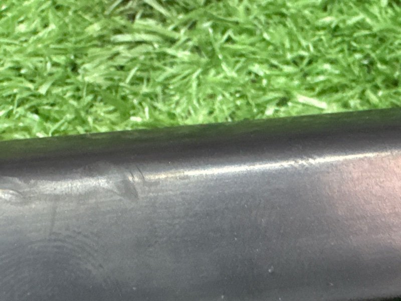 Уплотнитель стекла наружный (Бархотка) Skoda Fabia 1