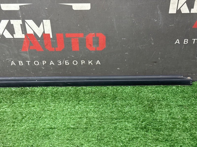 Уплотнитель стекла наружный (Бархотка) Chevrolet Lacetti