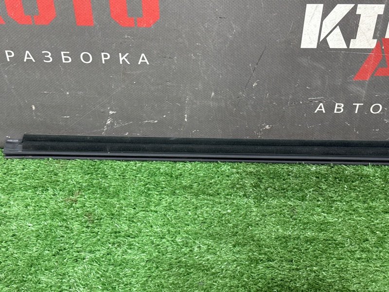 Уплотнитель стекла наружный (Бархотка) Chevrolet Lacetti