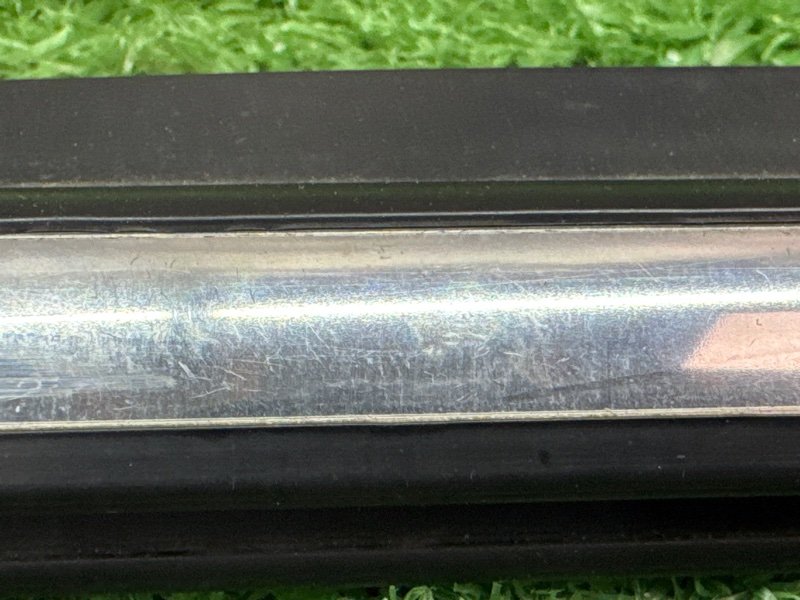 Уплотнитель стекла наружный(Бархотка) Хром LIFAN X60