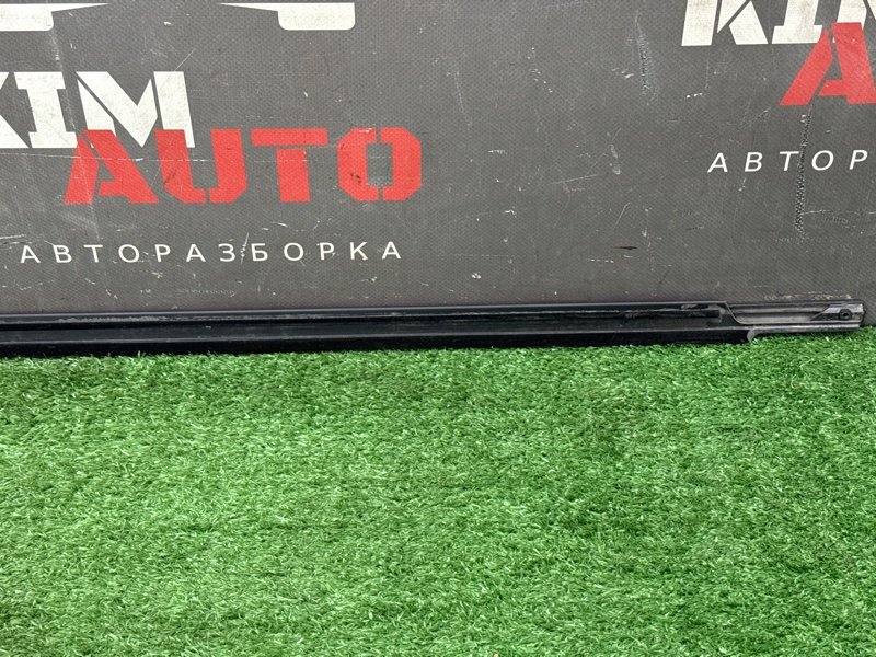 Уплотнитель стекла наружный(Бархотка) Хром LIFAN X60