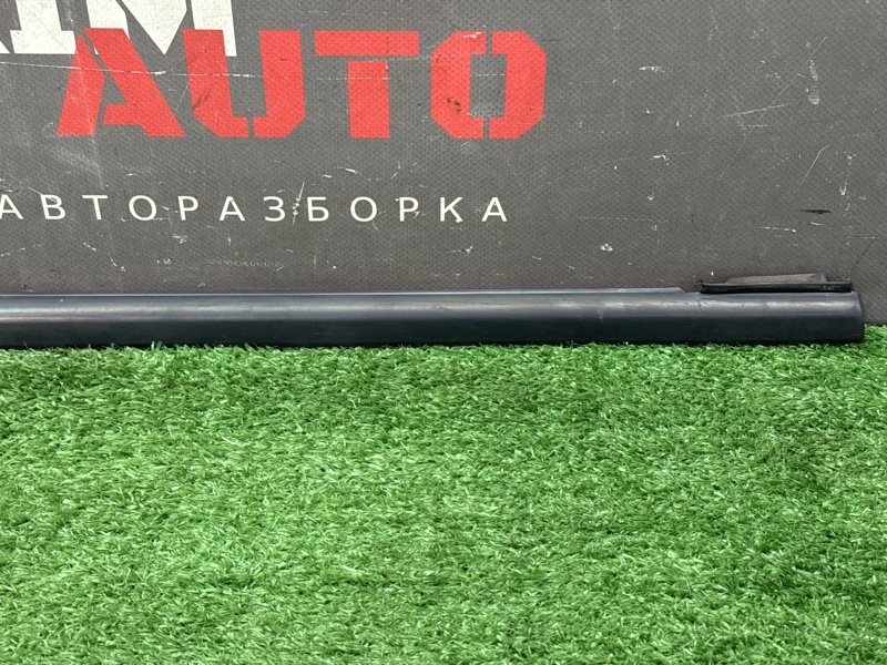 Уплотнитель стекла наружный (Бархотка) Ford Focus 2