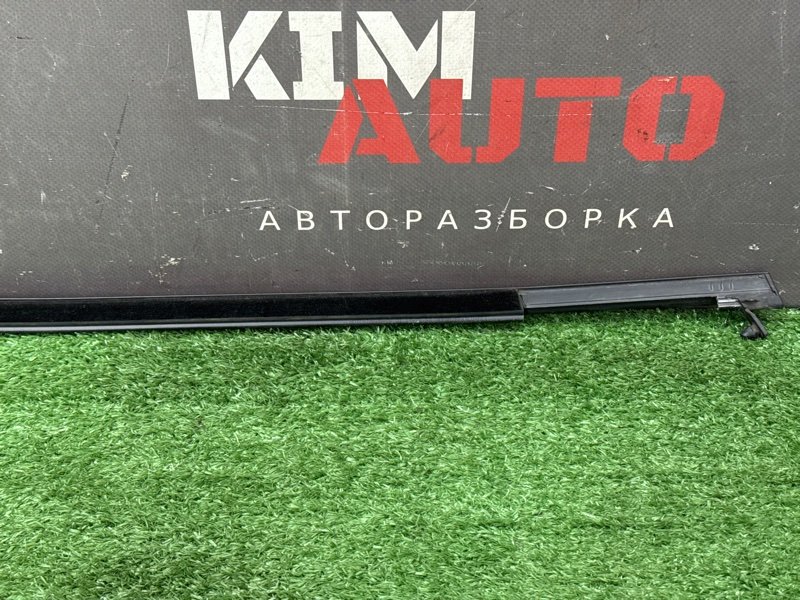 Уплотнитель стекла наружный (Бархотка) Citroen C 4