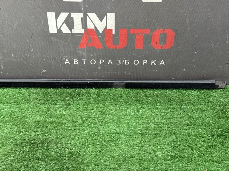 Уплотнитель стекла наружный (Бархотка) Citroen C 4