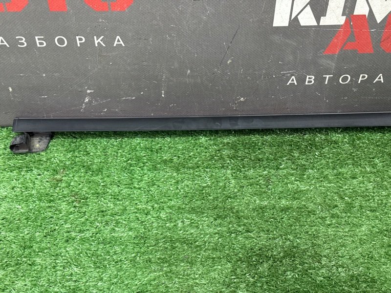 Уплотнитель стекла наружный (Бархотка) Citroen C 4