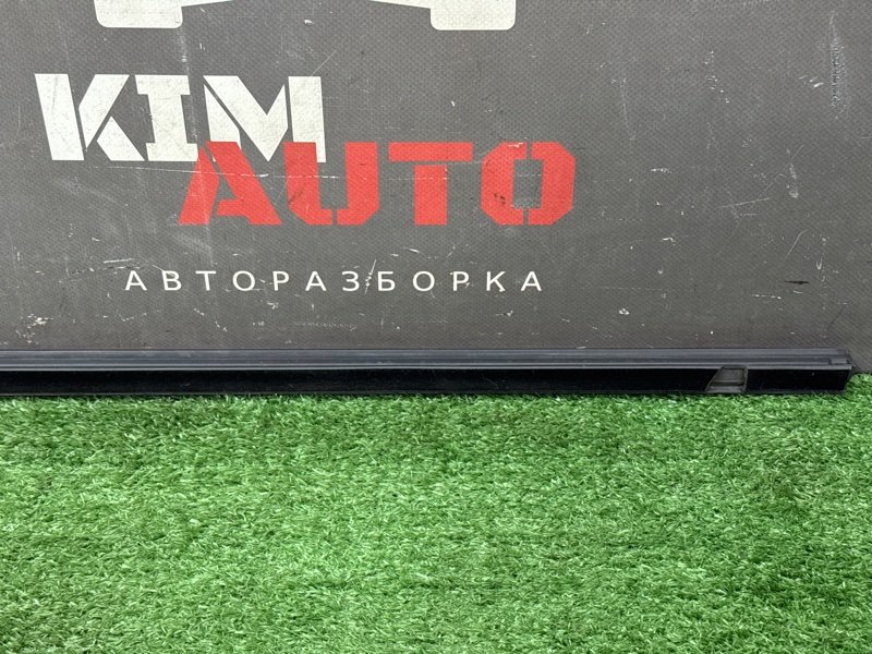 Уплотнитель стекла наружный (Бархотка) Citroen C 4