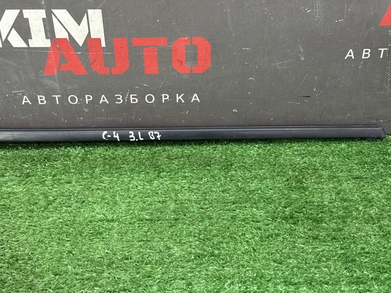 Уплотнитель стекла наружный (Бархотка) Citroen C 4