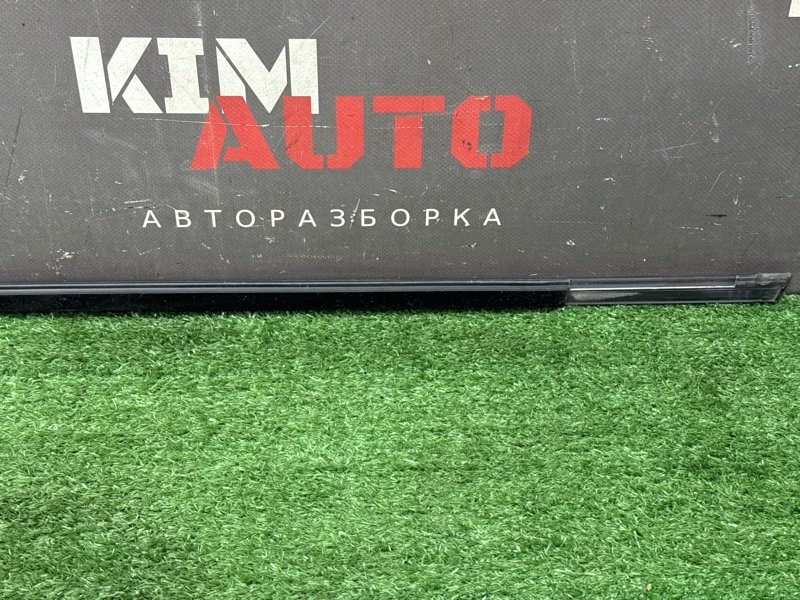 Уплотнитель стекла наружный (Бархотка) Citroen C 4