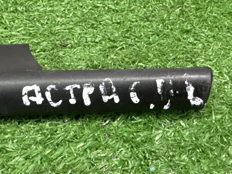 Уплотнитель стекла наружный (Бархотка) Opel Astra G