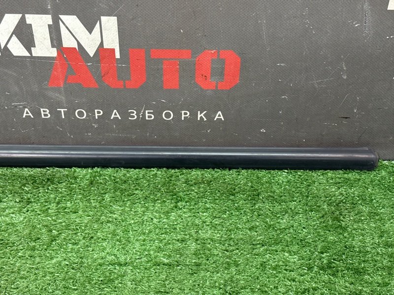 Уплотнитель стекла наружный (Бархотка) Ford Focus 2