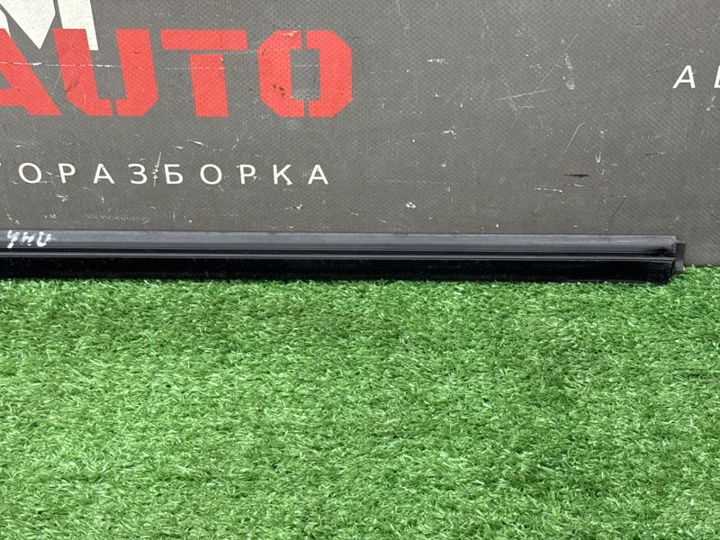 Уплотнитель стекла наружный (Бархотка) Ford Focus 2