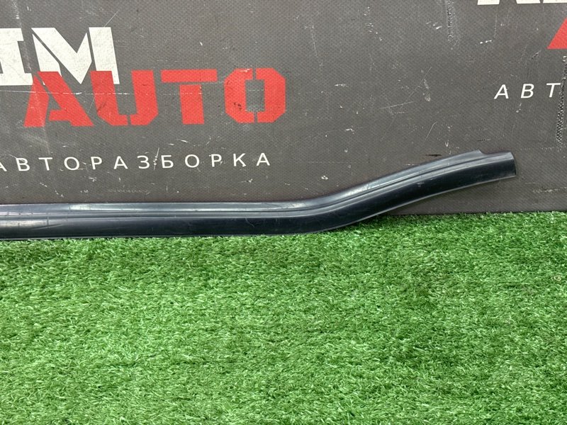 Уплотнитель стекла наружный (Бархотка) Chevrolet Spark
