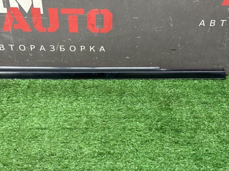 Уплотнитель стекла наружный (Бархотка) Chevrolet Spark