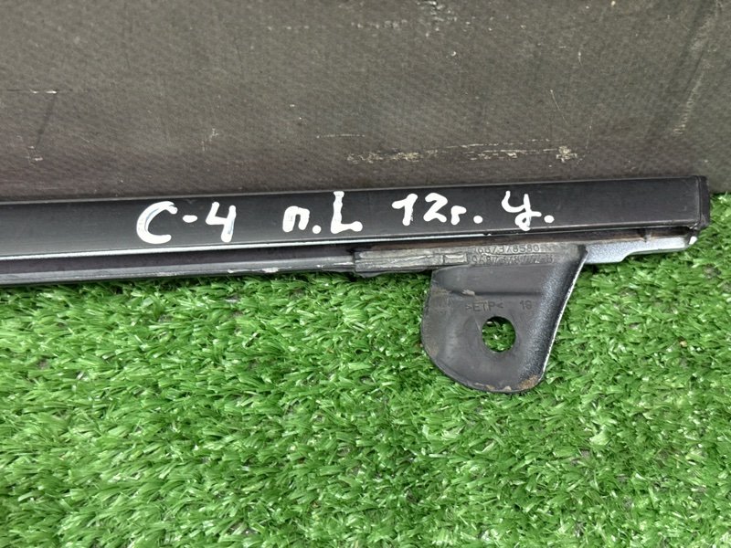 Уплотнитель стекла наружный (Бархотка) Citroen C 4