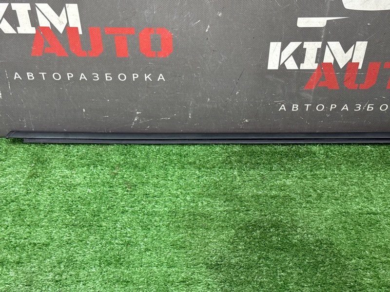 Уплотнитель стекла наружный (Бархотка) Citroen C 4