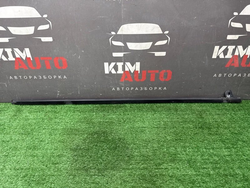 Уплотнитель стекла наружный (Бархотка) Citroen C 4