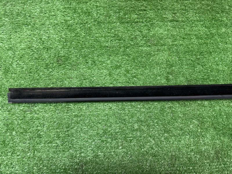 Уплотнитель стекла наружный (Бархотка) Fiat Albea