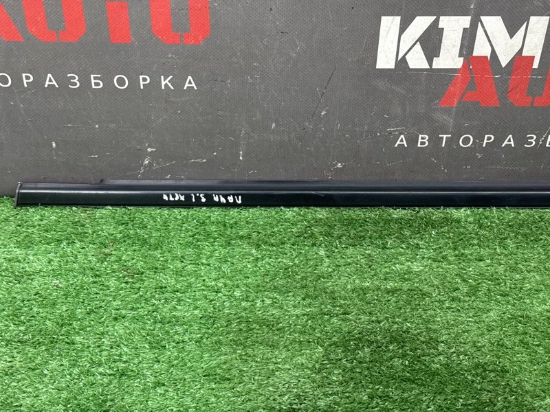 Уплотнитель стекла наружный (Бархотка) Chevrolet Lacetti