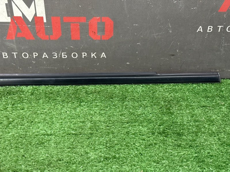 Уплотнитель стекла наружный (Бархотка) Chevrolet Lacetti