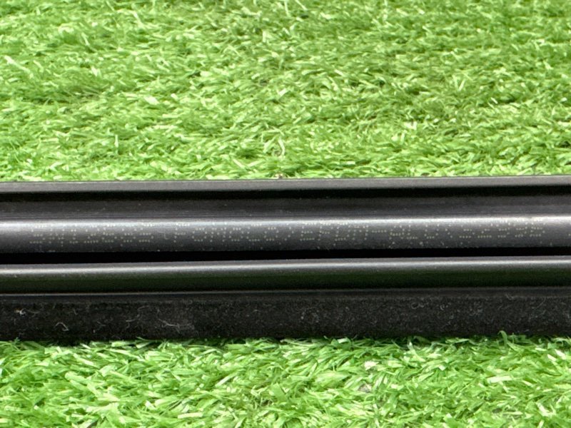 Уплотнитель стекла наружный (Бархотка) Ford Fusion