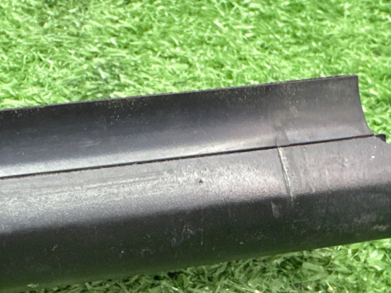 Уплотнитель стекла наружный (Бархотка) Opel Astra H