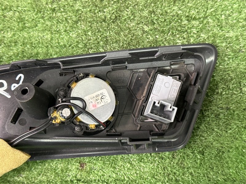 Ручка двери внутренняя Skoda Octavia A5