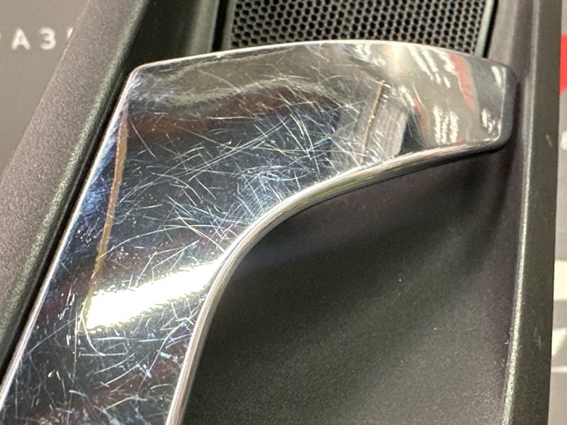 Ручка двери внутренняя Skoda Octavia A5