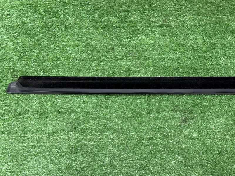 Уплотнитель стекла наружный (Бархотка) Fiat Albea