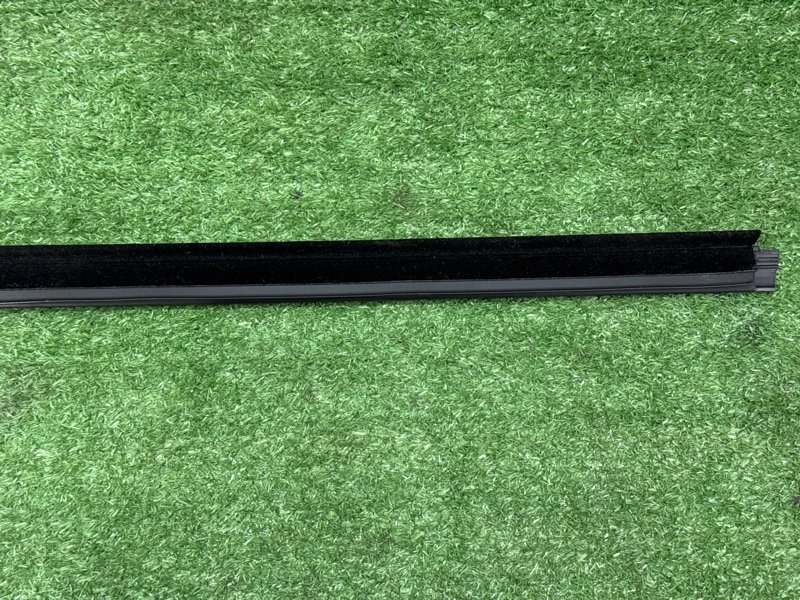 Уплотнитель стекла наружный (Бархотка) Fiat Albea