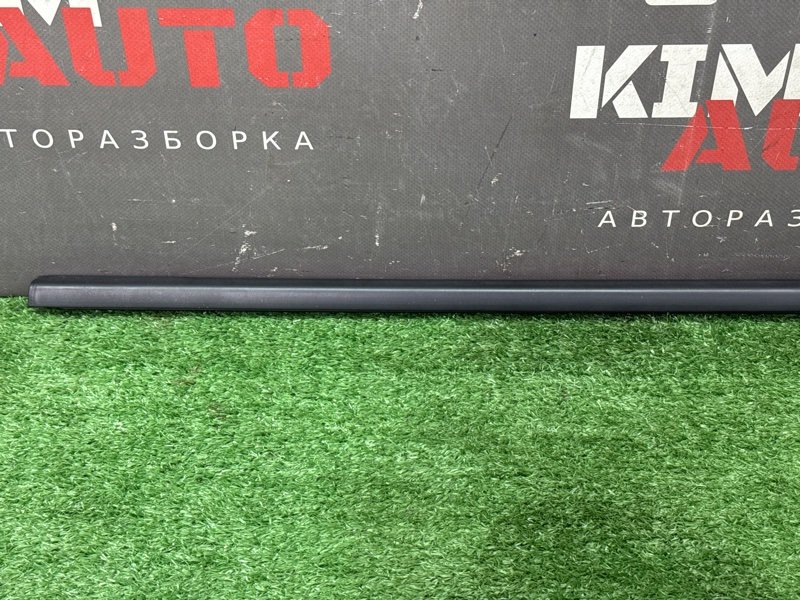 Уплотнитель стекла наружный (Бархотка) Chevrolet Orlando