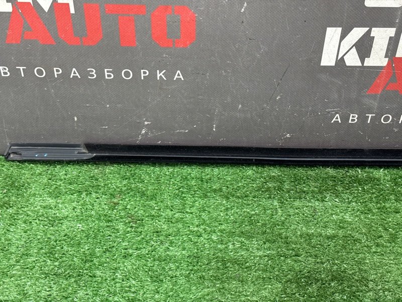 Уплотнитель стекла наружный (Бархотка) Chevrolet Orlando