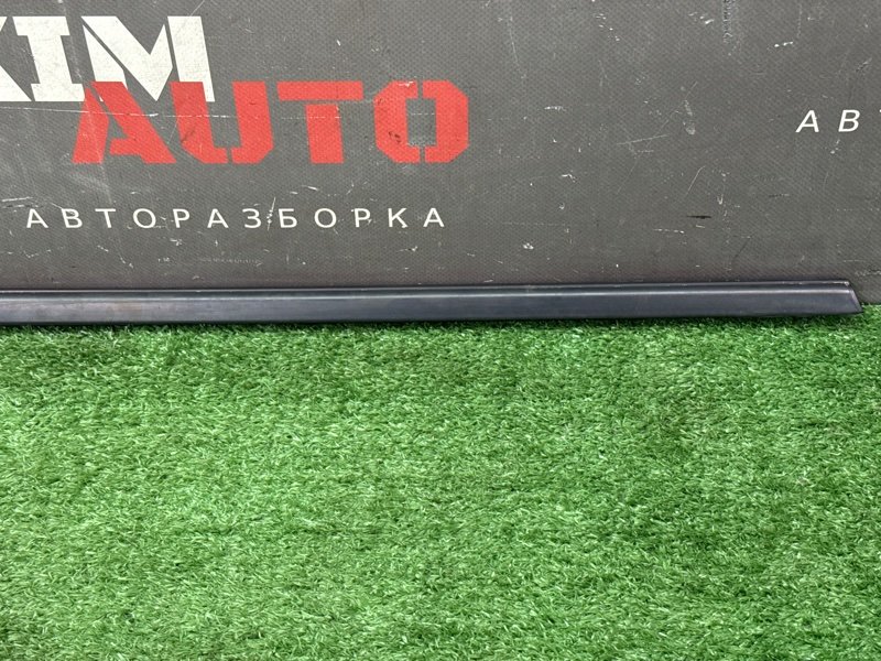 Уплотнитель стекла наружный (Бархотка) Opel Astra J