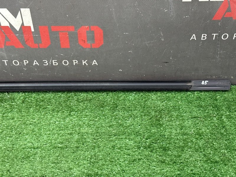 Уплотнитель стекла наружный (Бархотка) Opel Astra J