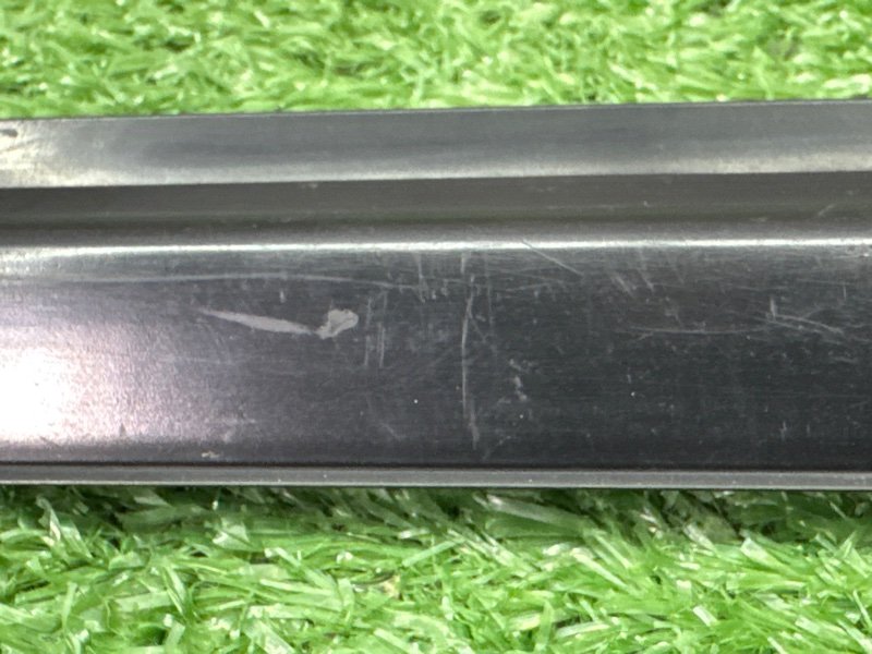 Уплотнитель стекла наружный (Бархотка) Chevrolet Lacetti