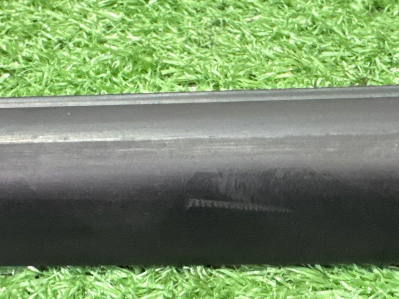 Уплотнитель стекла наружный (Бархотка) Ford Focus 2