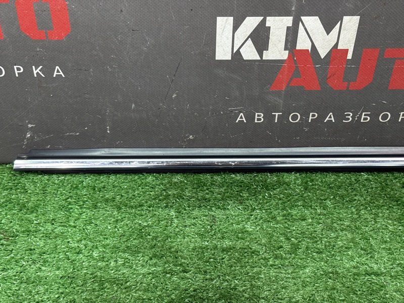 Уплотнитель стекла наружный (Бархотка) LIFAN X60