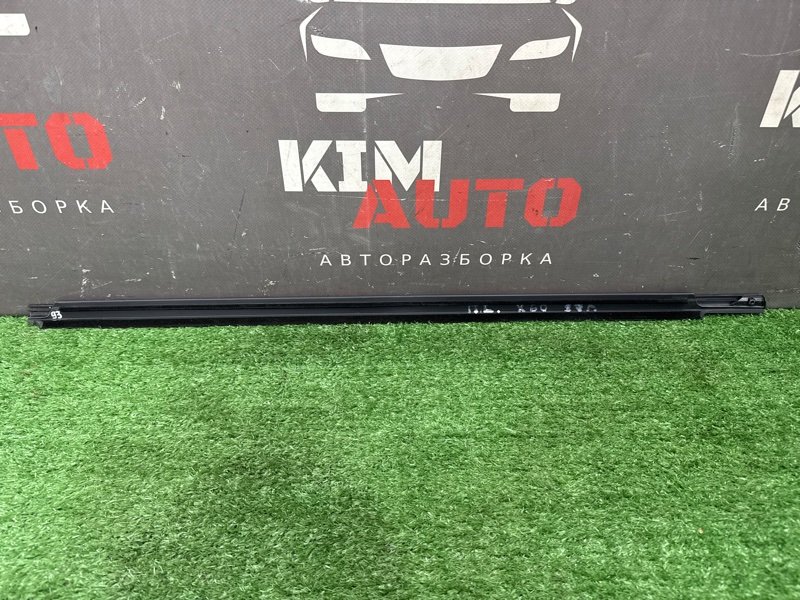 Уплотнитель стекла наружный (Бархотка) LIFAN X60