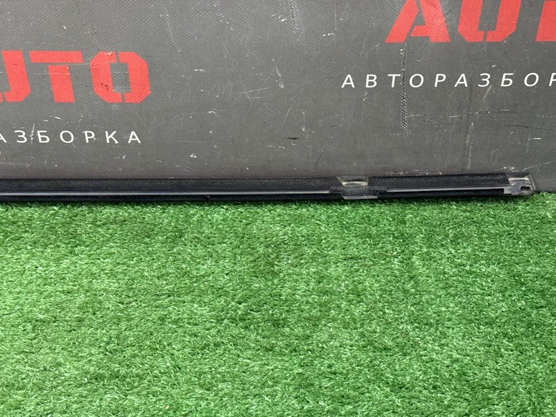 Уплотнитель стекла наружный (Бархотка) Chevrolet Orlando