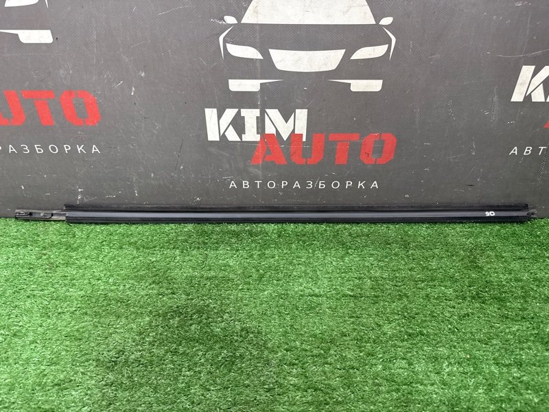 Уплотнитель стекла наружный (Бархотка) Hyundai I20