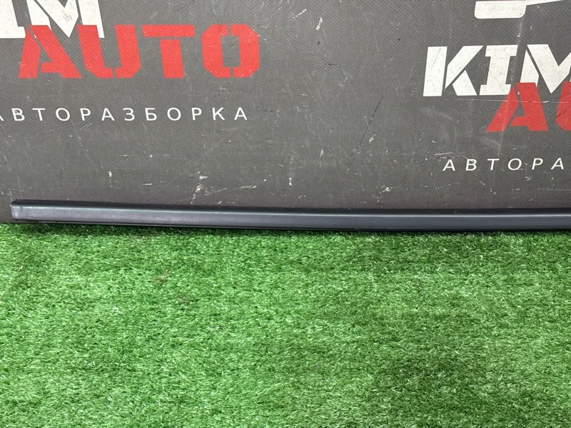 Уплотнитель стекла наружный (Бархотка) Chevrolet Orlando