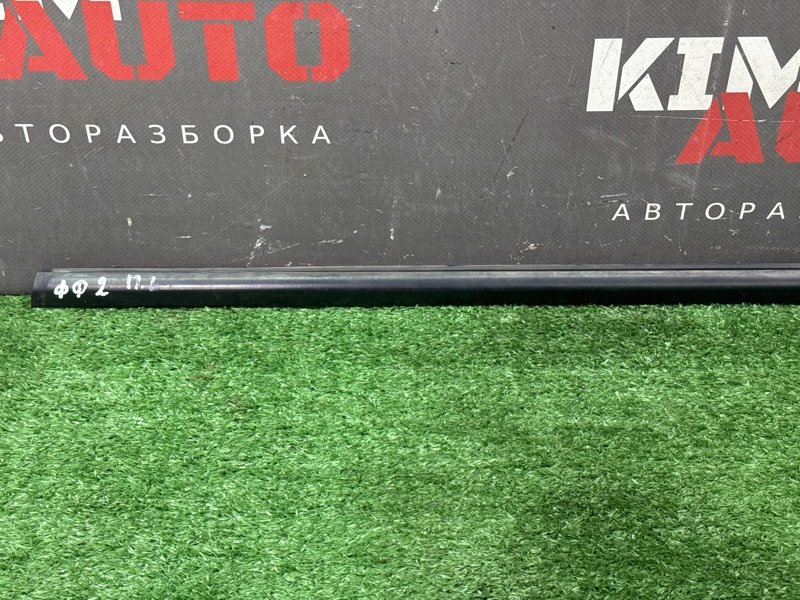 Уплотнитель стекла наружный (Бархотка) Ford Focus 2