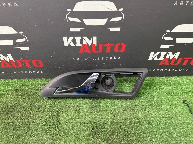 Ручка двери внутренняя Skoda Octavia A5