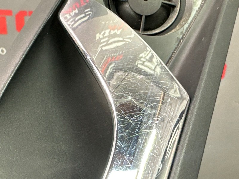 Ручка двери внутренняя Skoda Octavia A5